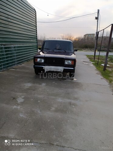 LADA (VAZ) 2107 1997, 225,523 km - 1.5 l - Bakı