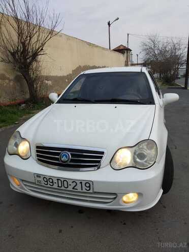 Geely CK 2012, 134,000 km - 1.5 l - Bakı