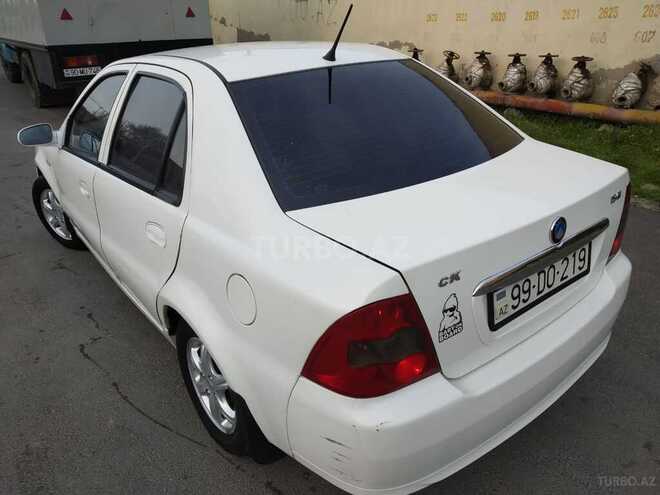 Geely CK 2012, 134,000 km - 1.5 l - Bakı