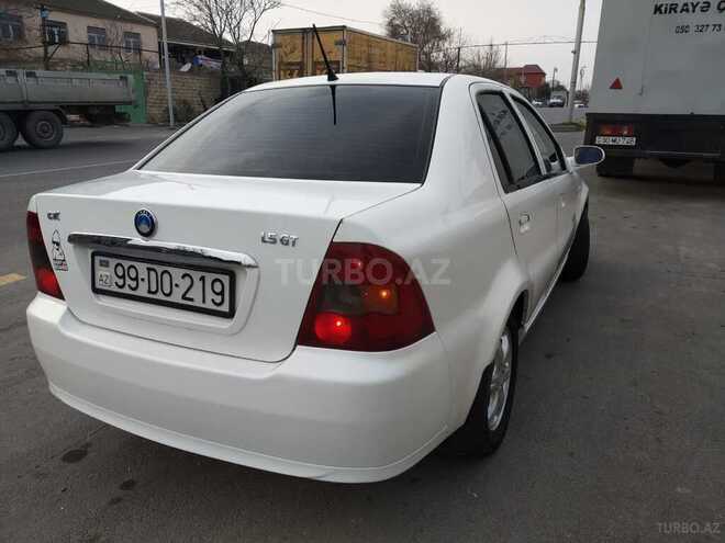Geely CK 2012, 134,000 km - 1.5 l - Bakı