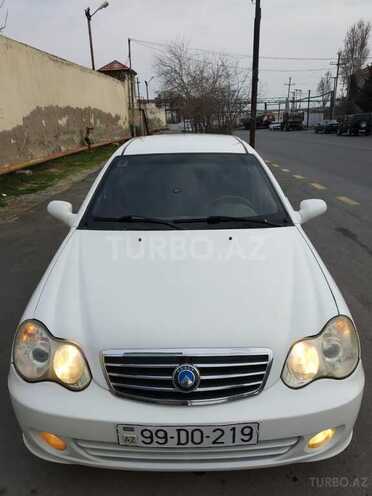 Geely CK 2012, 134,000 km - 1.5 l - Bakı