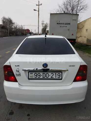 Geely CK 2012, 134,000 km - 1.5 l - Bakı