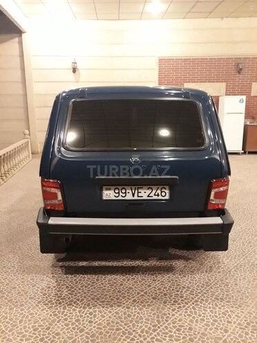 LADA (VAZ) Niva 2015, 57,800 km - 0.2 л - Gəncə