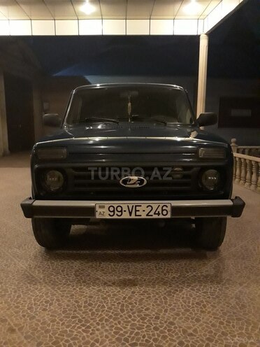 LADA (VAZ) Niva 2015, 57,800 km - 0.2 л - Gəncə