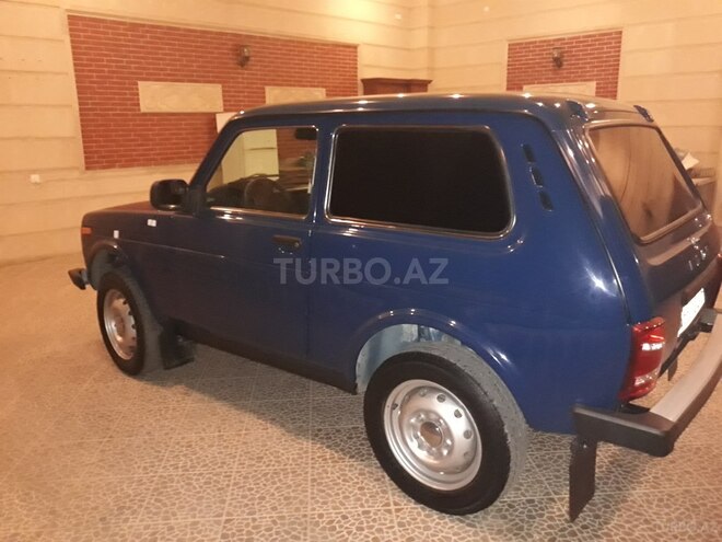 LADA (VAZ) Niva 2015, 57,800 km - 0.2 л - Gəncə