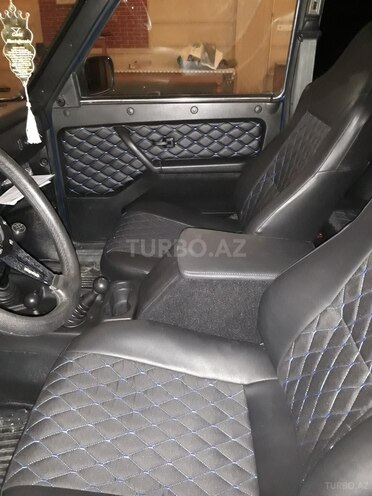 LADA (VAZ) Niva 2015, 57,800 km - 0.2 л - Gəncə