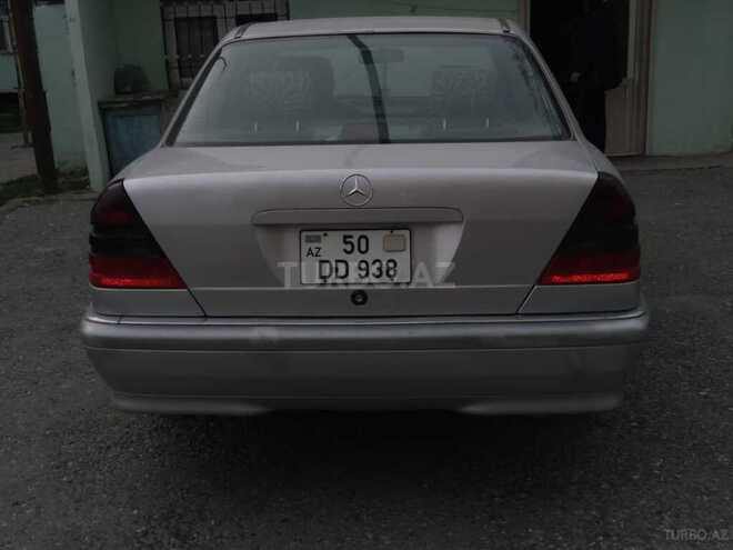 Mercedes C 230 1998, 367,000 km - 2.3 l - Sumqayıt