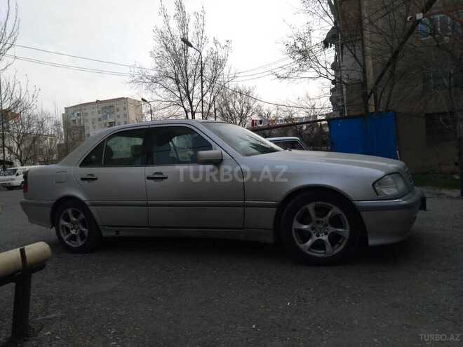 Mercedes C 230 1998, 367,000 km - 2.3 l - Sumqayıt