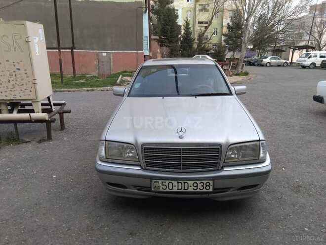Mercedes C 230 1998, 367,000 km - 2.3 l - Sumqayıt