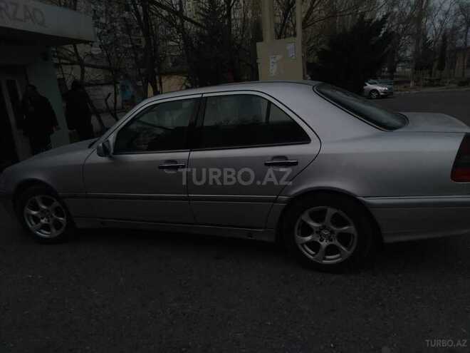 Mercedes C 230 1998, 367,000 km - 2.3 l - Sumqayıt