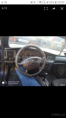 Opel Vectra 1996, 25,000 km - 0.1 l - Bakı