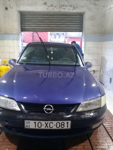 Opel Vectra 1996, 25,000 km - 0.1 l - Bakı