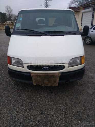 Ford Transit 1999, 9,746,030 km - 2.5 l - Şamaxı