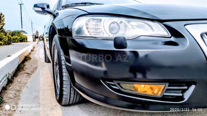 GAZ Volga Siber 2011, 195,628 km - 2.4 l - Sumqayıt