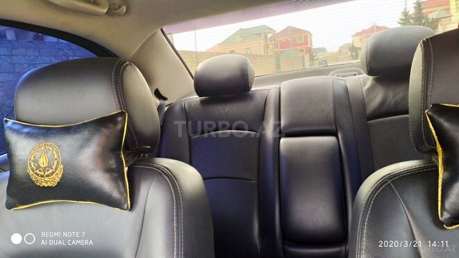 GAZ Volga Siber 2011, 195,628 km - 2.4 l - Sumqayıt