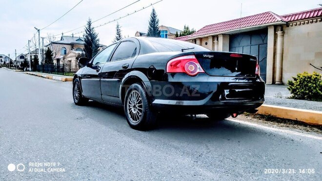 GAZ Volga Siber 2011, 195,628 km - 2.4 l - Sumqayıt