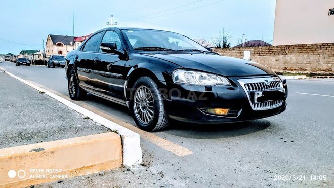 GAZ Volga Siber 2011, 195,628 km - 2.4 l - Sumqayıt