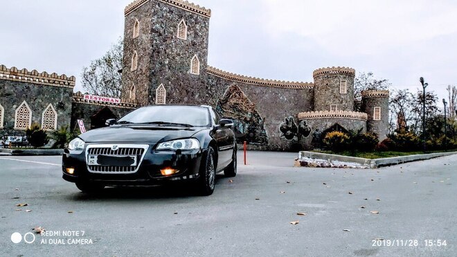 GAZ Volga Siber 2011, 195,628 km - 2.4 l - Sumqayıt