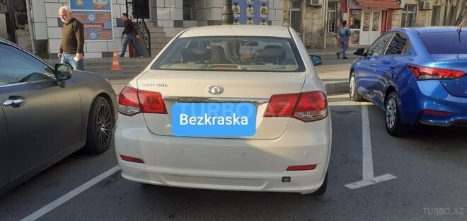 GWM Voleex C30 2015, 131,000 km - 1.5 l - Bakı