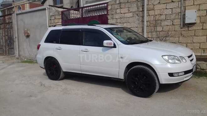 Mitsubishi Airtrek 2002, 290,000 km - 0.3 л - Bakı