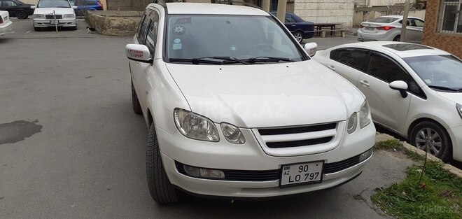 Mitsubishi Airtrek 2002, 290,000 km - 0.3 л - Bakı