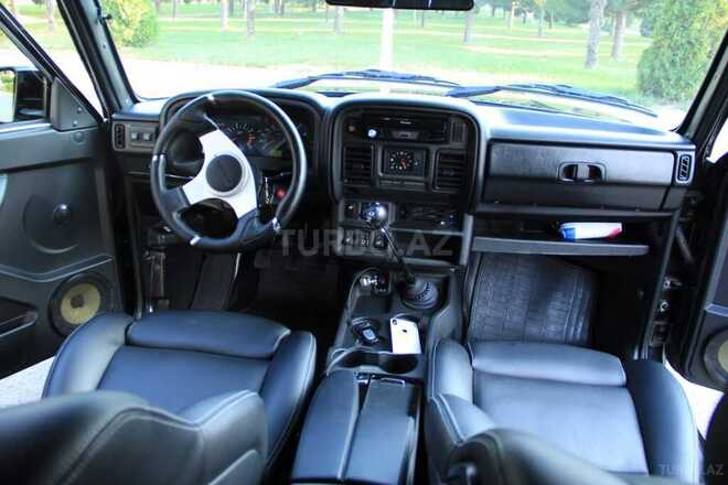 LADA (VAZ) Niva 2017, 58,000 km - 1.7 l - Gəncə