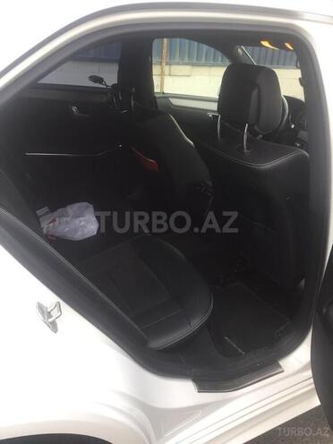 Mercedes E 200 2014, 113,000 km - 2.0 l - Bakı