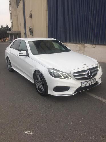 Mercedes E 200 2014, 113,000 km - 2.0 l - Bakı
