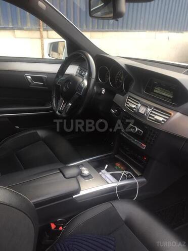 Mercedes E 200 2014, 113,000 km - 2.0 l - Bakı