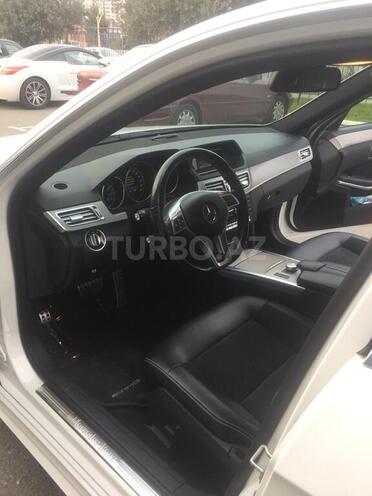 Mercedes E 200 2014, 113,000 km - 2.0 l - Bakı