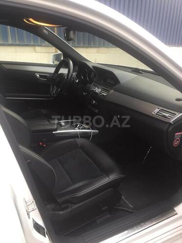 Mercedes E 200 2014, 113,000 km - 2.0 l - Bakı