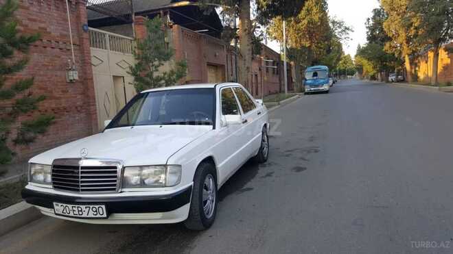 Mercedes 190 1992, 35,000 km - 0.2 l - Gəncə