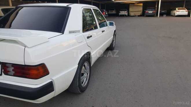 Mercedes 190 1992, 35,000 km - 0.2 l - Gəncə