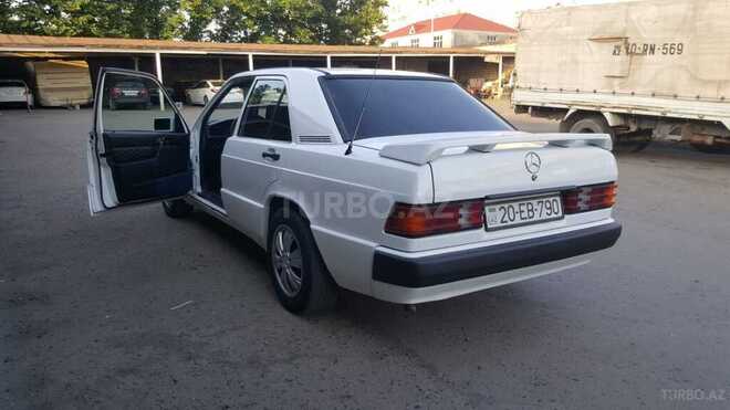 Mercedes 190 1992, 35,000 km - 0.2 l - Gəncə