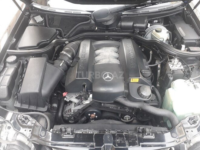 Mercedes E 240 2000, 339,000 km - 2.6 л - Bakı