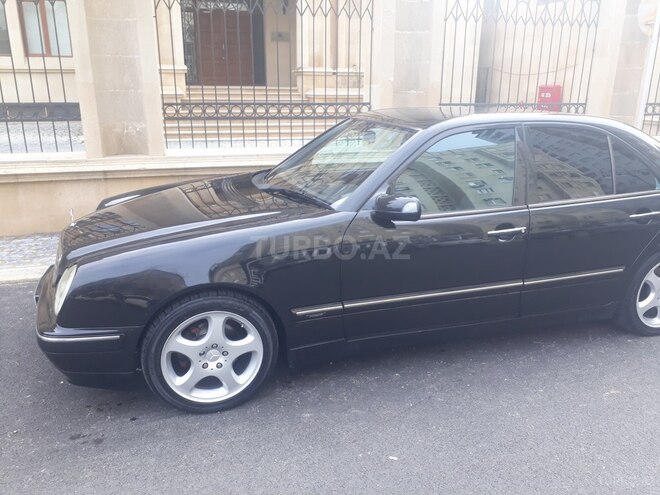 Mercedes E 240 2000, 339,000 km - 2.6 л - Bakı