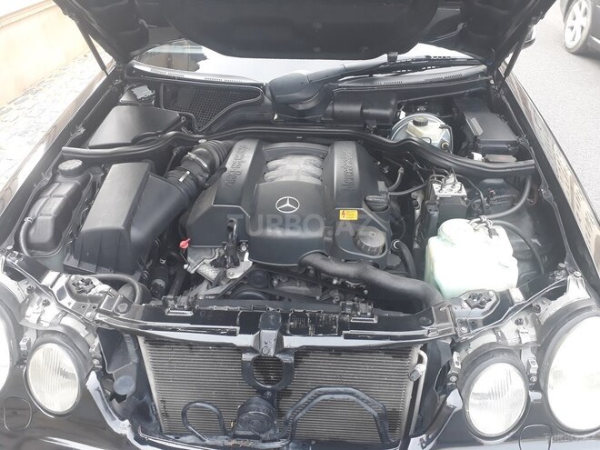 Mercedes E 240 2000, 339,000 km - 2.6 л - Bakı