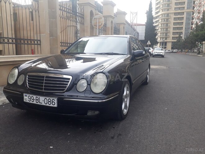 Mercedes E 240 2000, 339,000 km - 2.6 л - Bakı