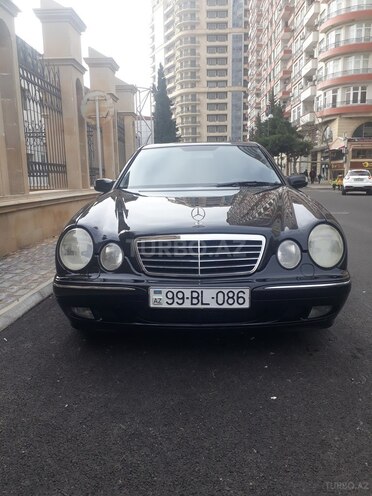 Mercedes E 240 2000, 339,000 km - 2.6 л - Bakı