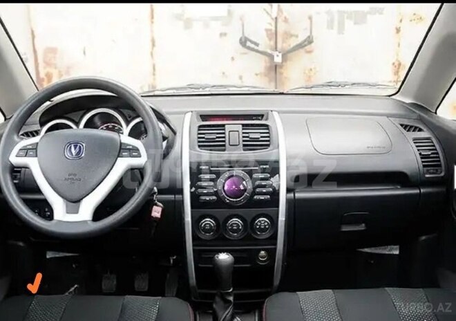 Changan CX 20 2014, 104,000 km - 1.4 l - Bakı