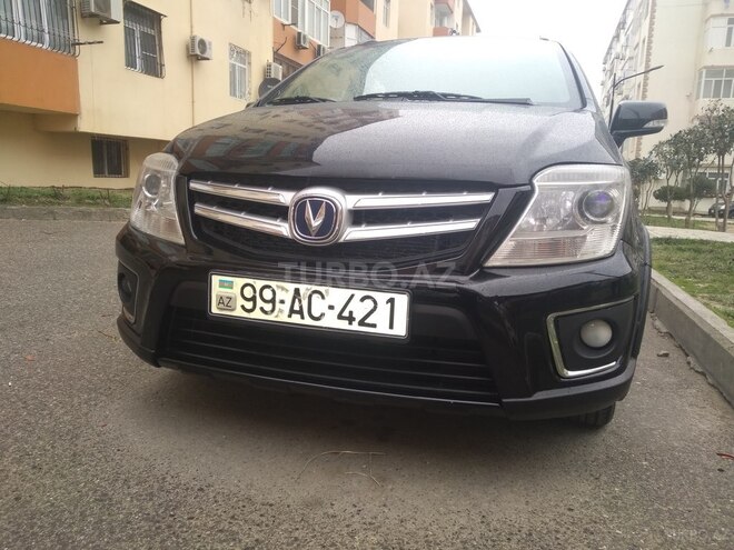 Changan CX 20 2014, 104,000 km - 1.4 l - Bakı