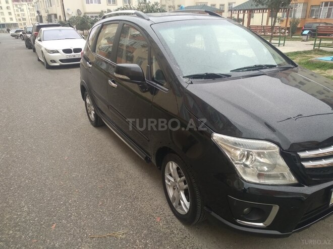 Changan CX 20 2014, 104,000 km - 1.4 l - Bakı