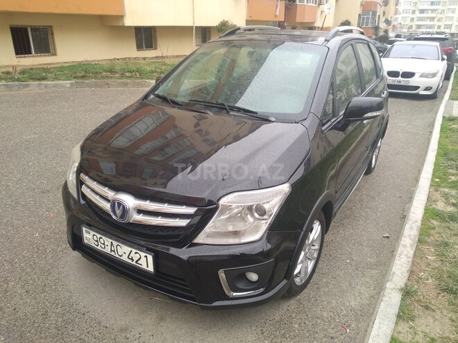 Changan CX 20 2014, 104,000 km - 1.4 l - Bakı