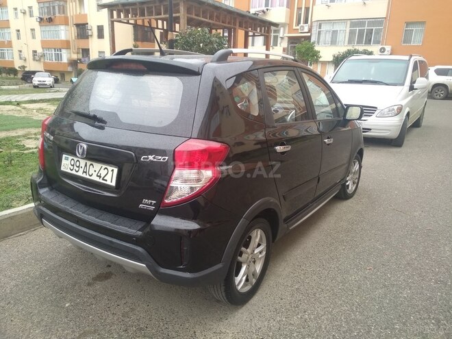 Changan CX 20 2014, 104,000 km - 1.4 l - Bakı