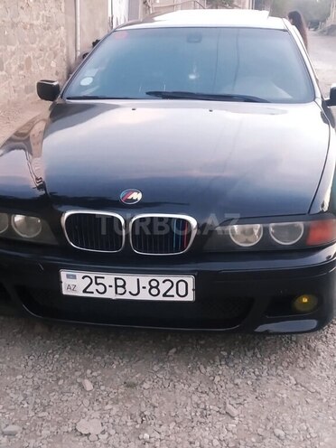 BMW 525 1998, 1,456,700 km - 5.2 l - Gəncə