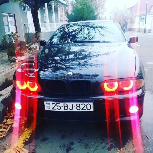 BMW 525 1998, 1,456,700 km - 5.2 l - Gəncə