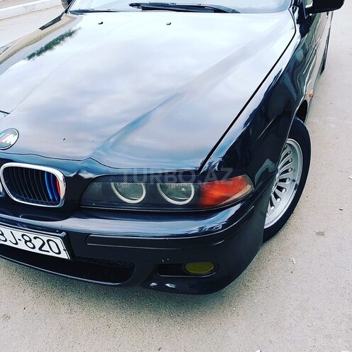 BMW 525 1998, 1,456,700 km - 5.2 l - Gəncə
