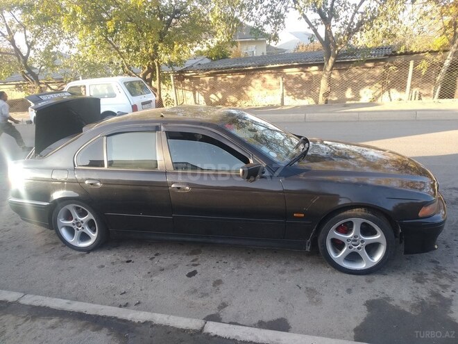BMW 525 1998, 1,456,700 km - 5.2 l - Gəncə