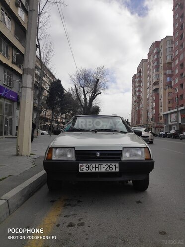 LADA (VAZ) 2109 1996, 240,000 km - 1.5 l - Bakı