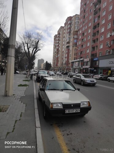 LADA (VAZ) 2109 1996, 240,000 km - 1.5 l - Bakı